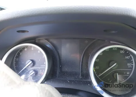 2022 Toyota Camry Le from USA, damaged, VIN 4T1C11AK4NU002121